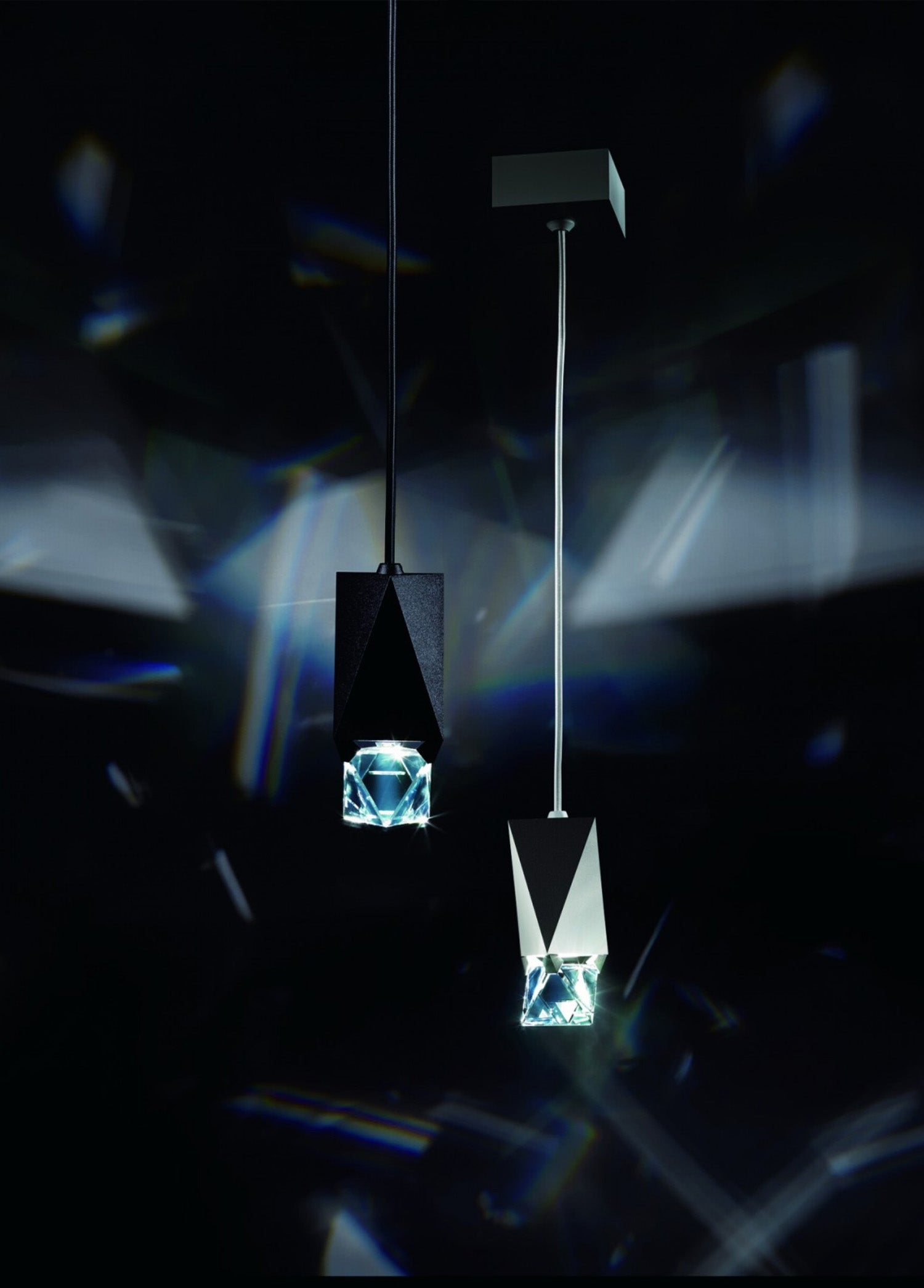 Octa 1L Sarkit Si̇yah Ø7.3X16.4 Cm Gu4 1X35W