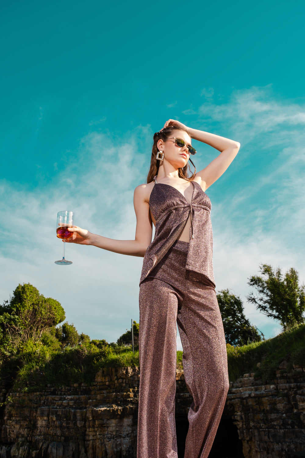 Syrenka-Afrodi̇t-Alt - Üst Takım-1-Milagron.com