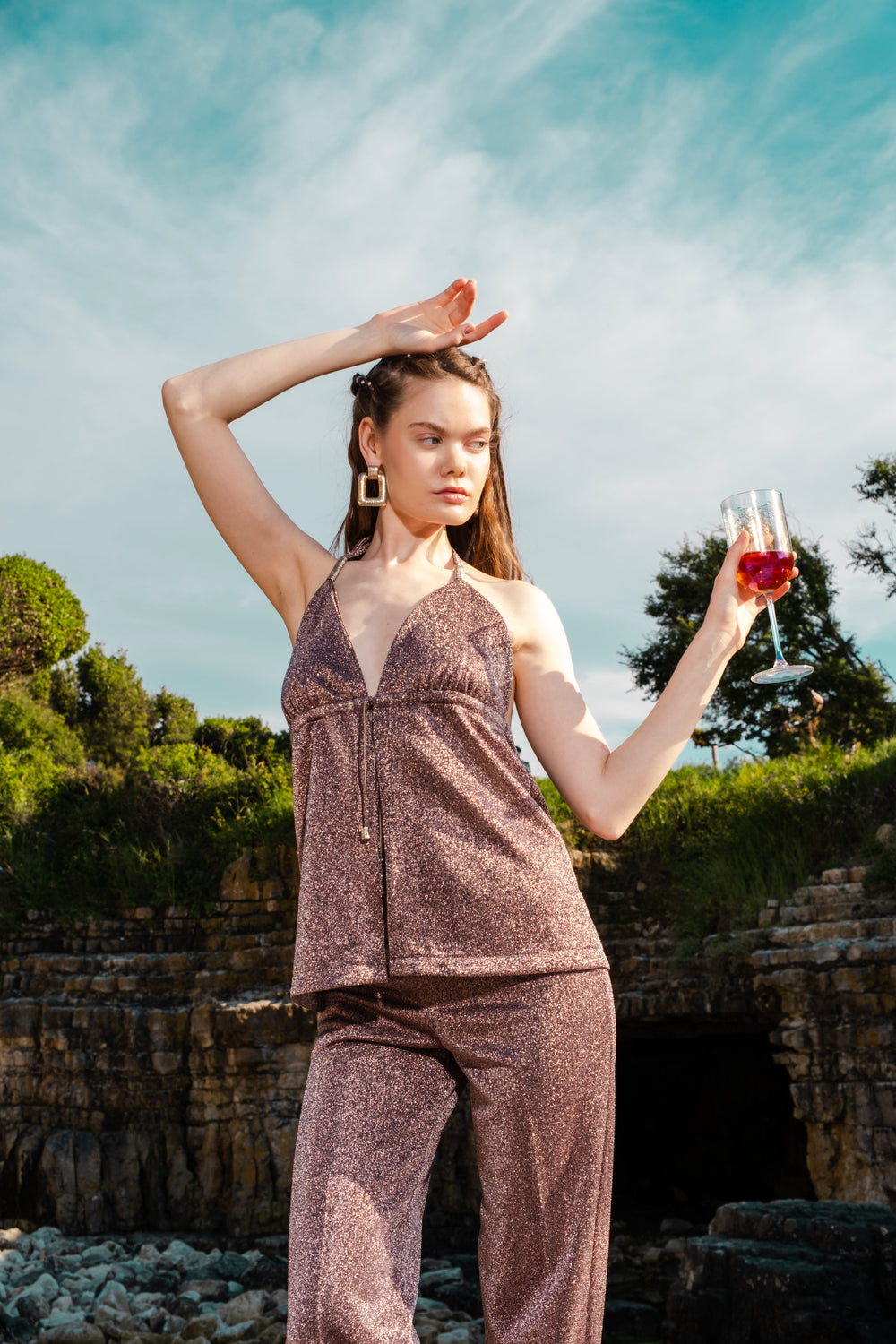 Syrenka-Afrodi̇t-Alt - Üst Takım-3-Milagron.com