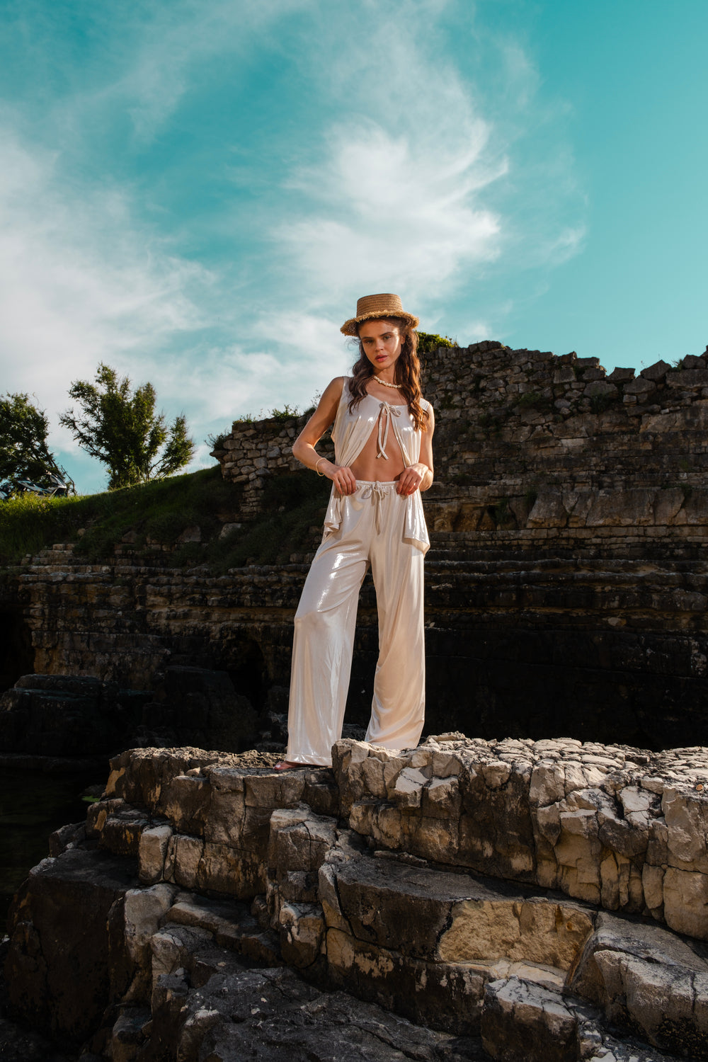 Syrenka-Iri̇s-Alt - Üst Takım-3-Milagron.com