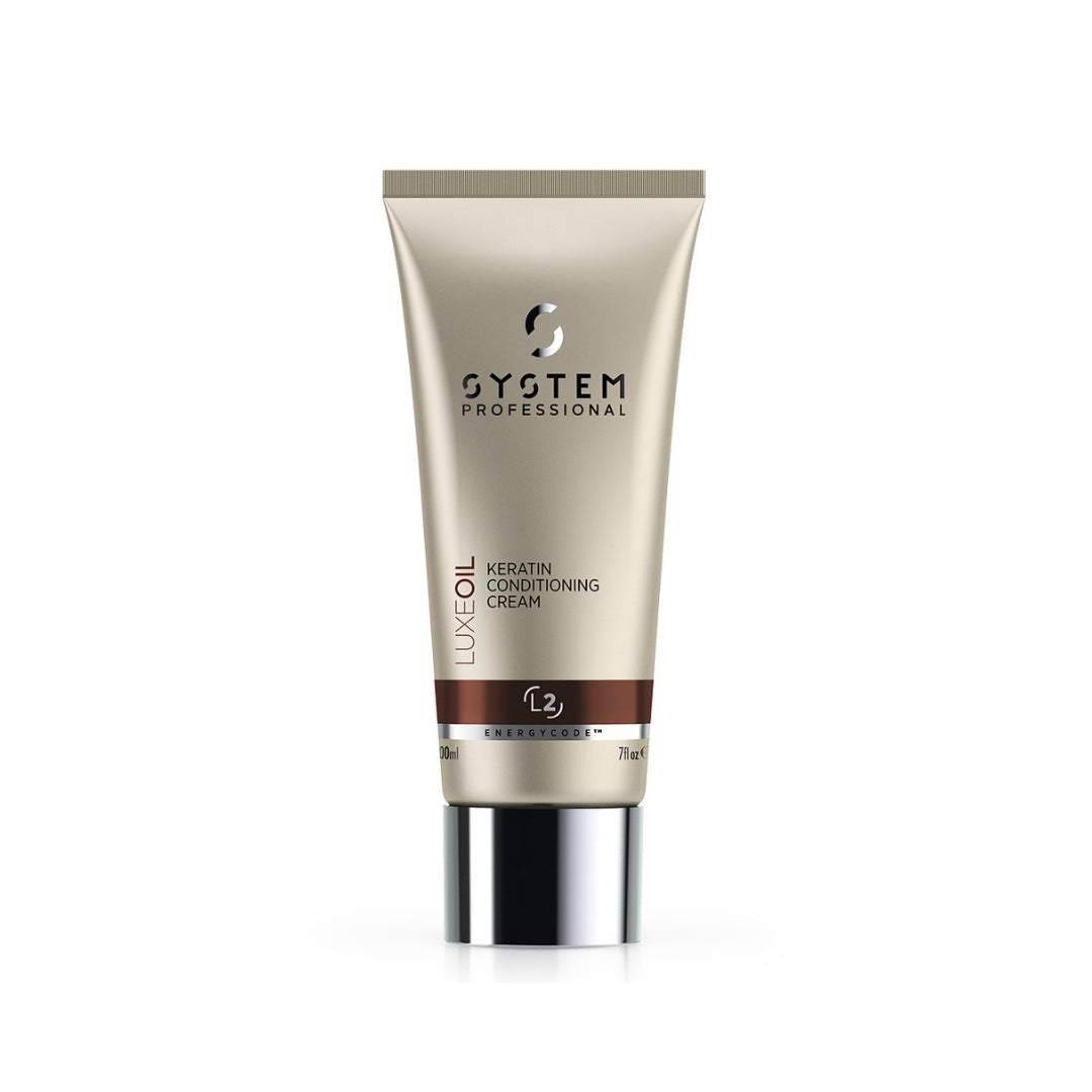 Luxe Oil Keratin Bakım Saç Kremi 200 Ml