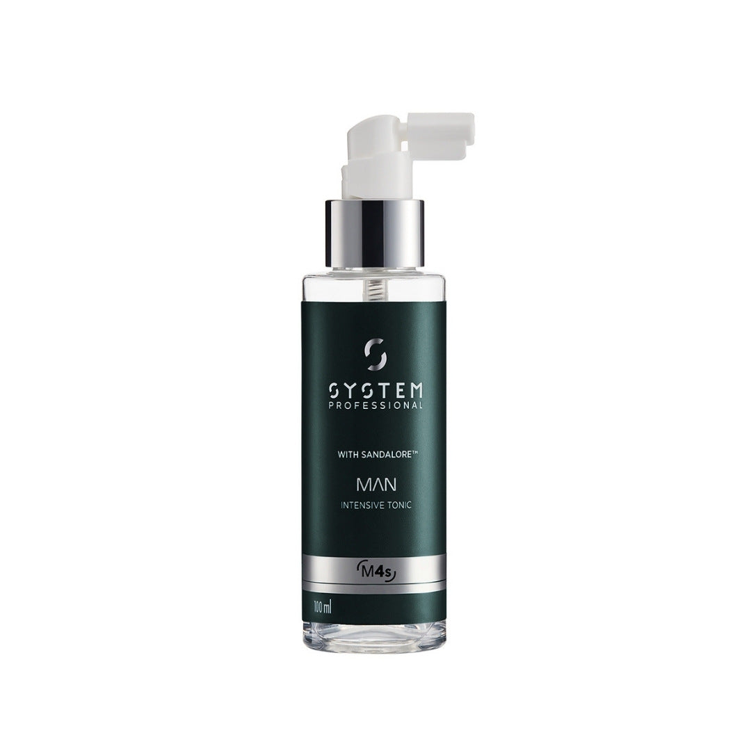 Man Intensive Dökülmeye Ve Kepeğe Karşı Tonik 100 Ml