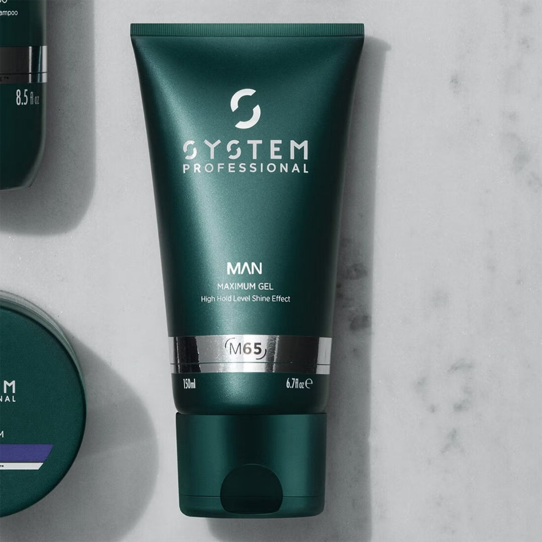 Man Maksimum Şekillendirici Jel 150 Ml