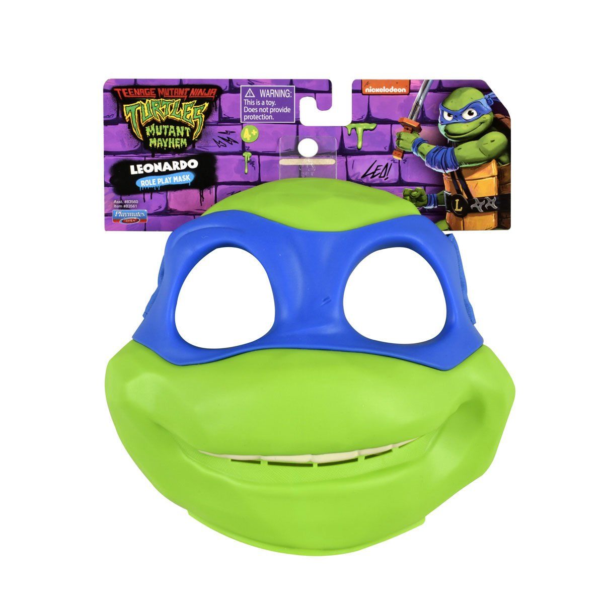 TMNT Ninja Kaplumbağalar-Tmnt Ninja Kaplumbağalar Maske 83560-Oyuncak-1-Milagron.com