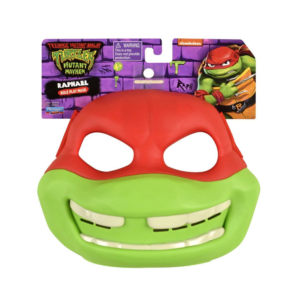 TMNT Ninja Kaplumbağalar-Tmnt Ninja Kaplumbağalar Maske 83560-Oyuncak-3-Milagron.com