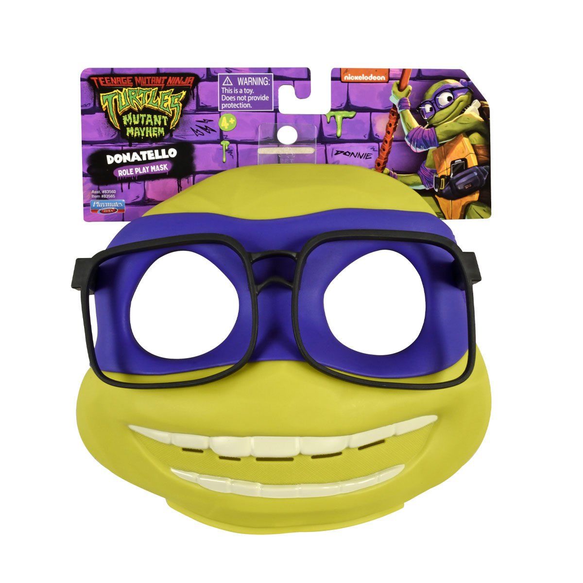 TMNT Ninja Kaplumbağalar-Tmnt Ninja Kaplumbağalar Maske 83560-Oyuncak-4-Milagron.com