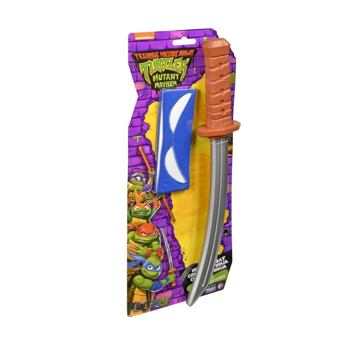 TMNT Ninja Kaplumbağalar-Tmnt Ninja Kaplumbağalar Maske Seti 83260-Oyuncak-2-Milagron.com