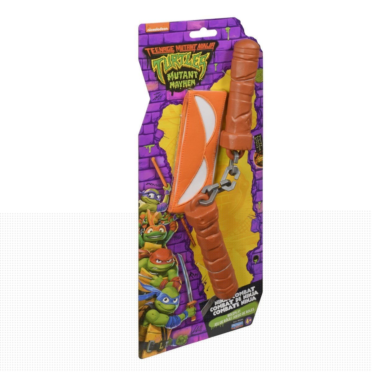 TMNT Ninja Kaplumbağalar-Tmnt Ninja Kaplumbağalar Maske Seti 83260-Oyuncak-4-Milagron.com