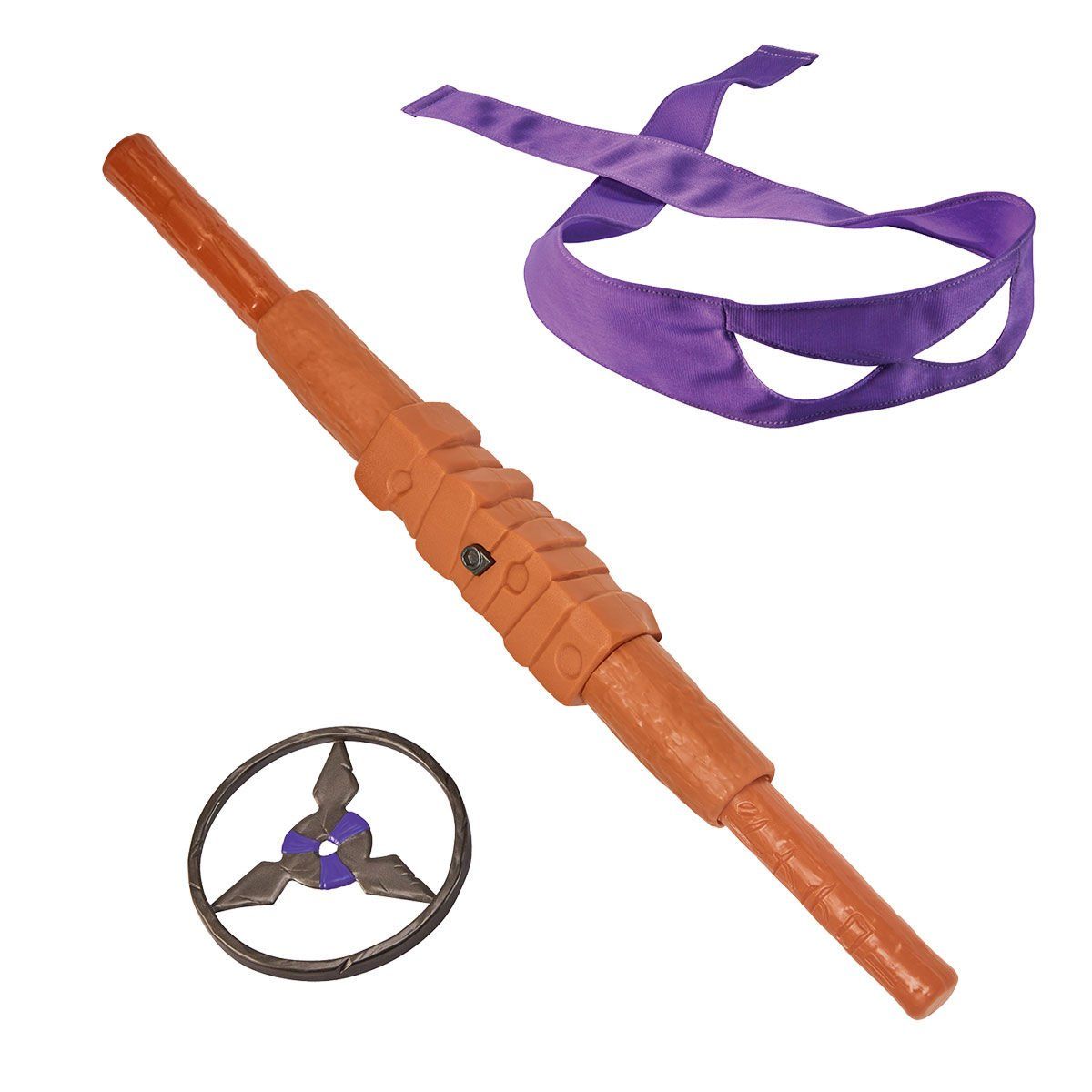 TMNT Ninja Kaplumbağalar-Tmnt Ninja Maske Ve Aksesuar Seti 83530-Oyuncak-7-Milagron.com