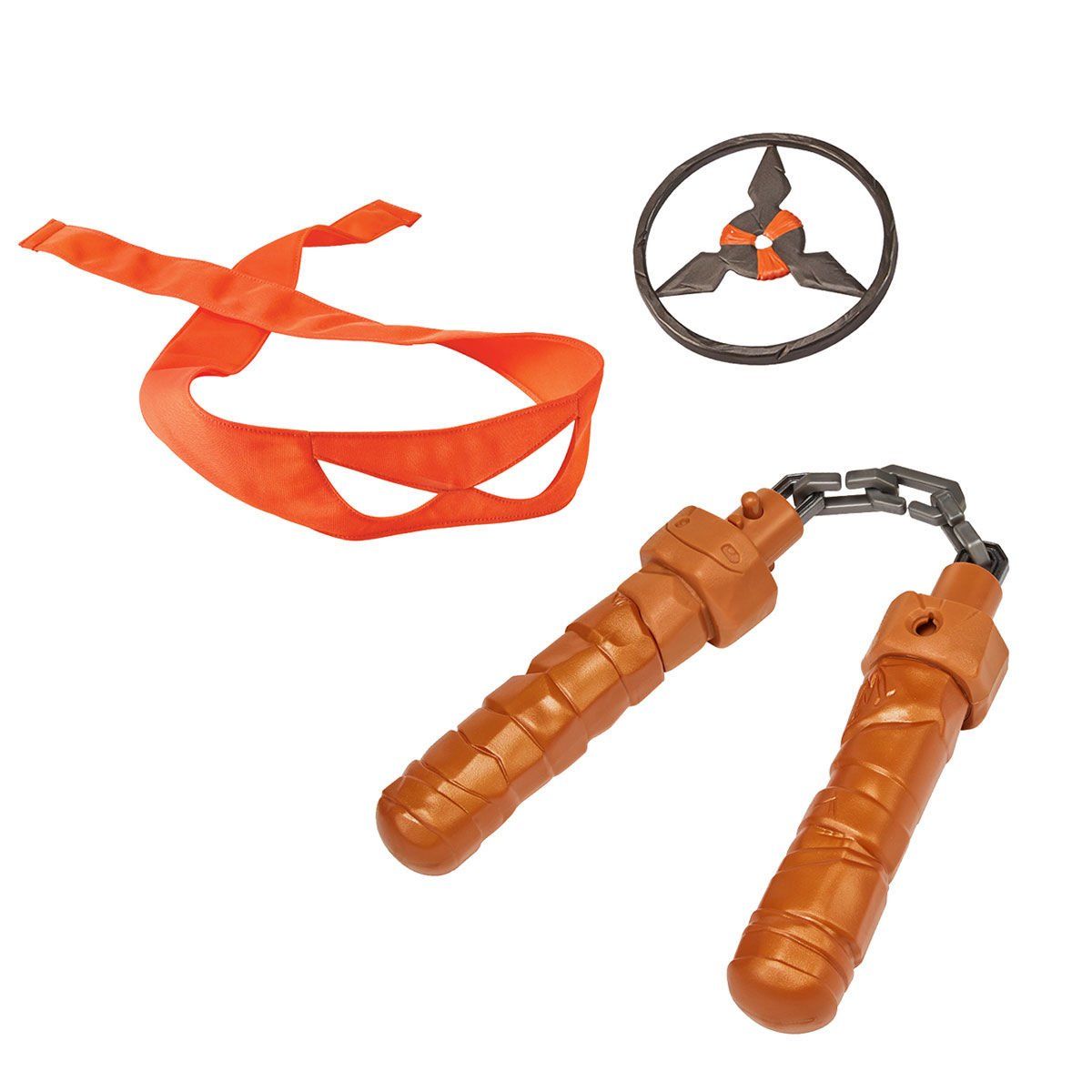 TMNT Ninja Kaplumbağalar-Tmnt Ninja Maske Ve Aksesuar Seti 83530-Oyuncak-8-Milagron.com