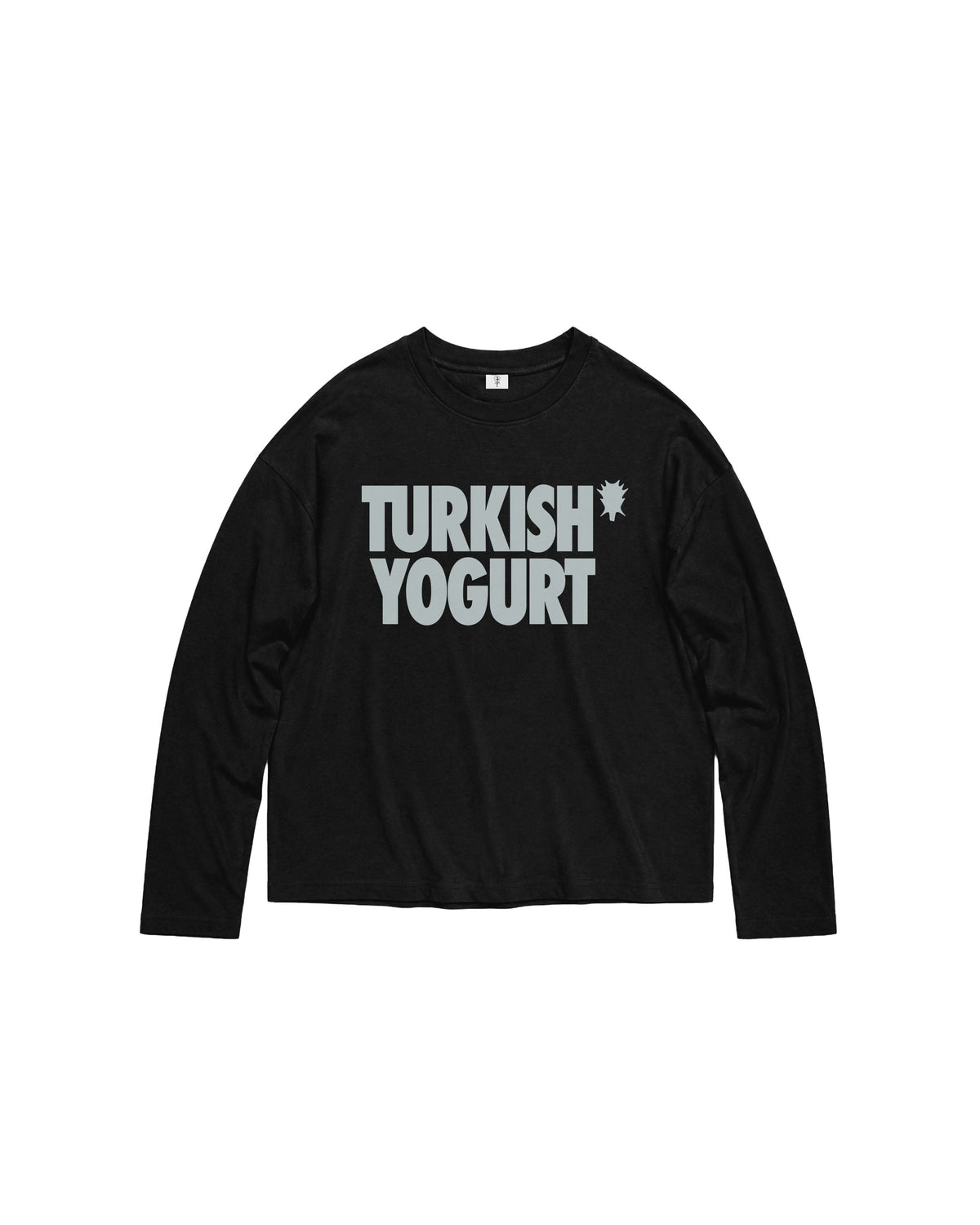 Turkish Yogurt Uzun Kollu TiŞört