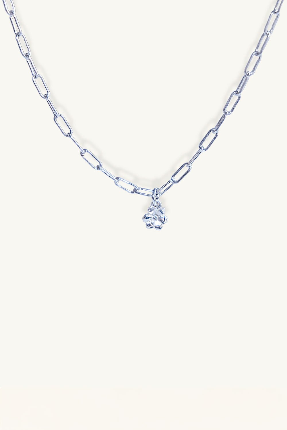 Tagrean-Daisy Mini Choker-Kolye-1-Milagron.com