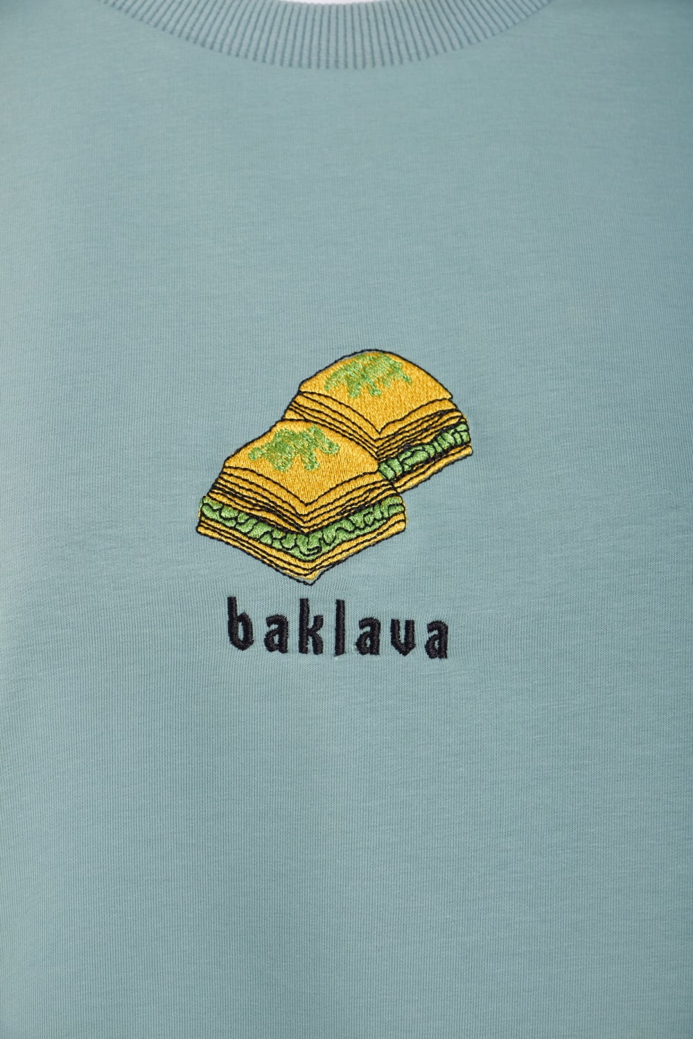 Tapis-Culture Collection Baklava T-shirt-T-Shirts-2-Milagron.com