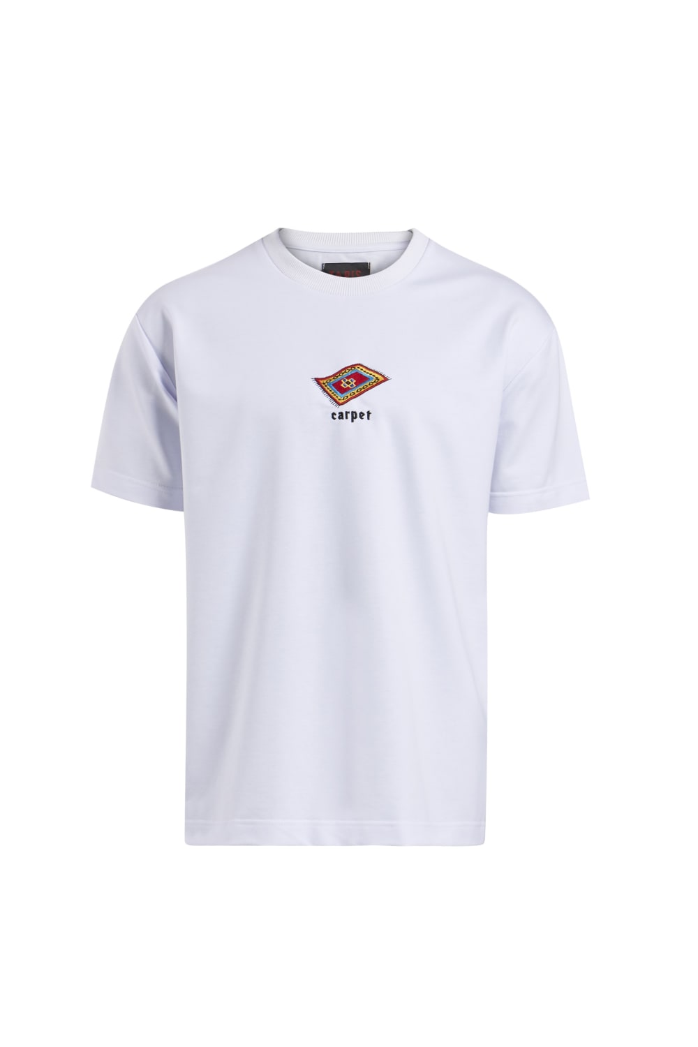 Tapis-Culture Collection Carpet T-shirt-T-Shirts-1-Milagron.com