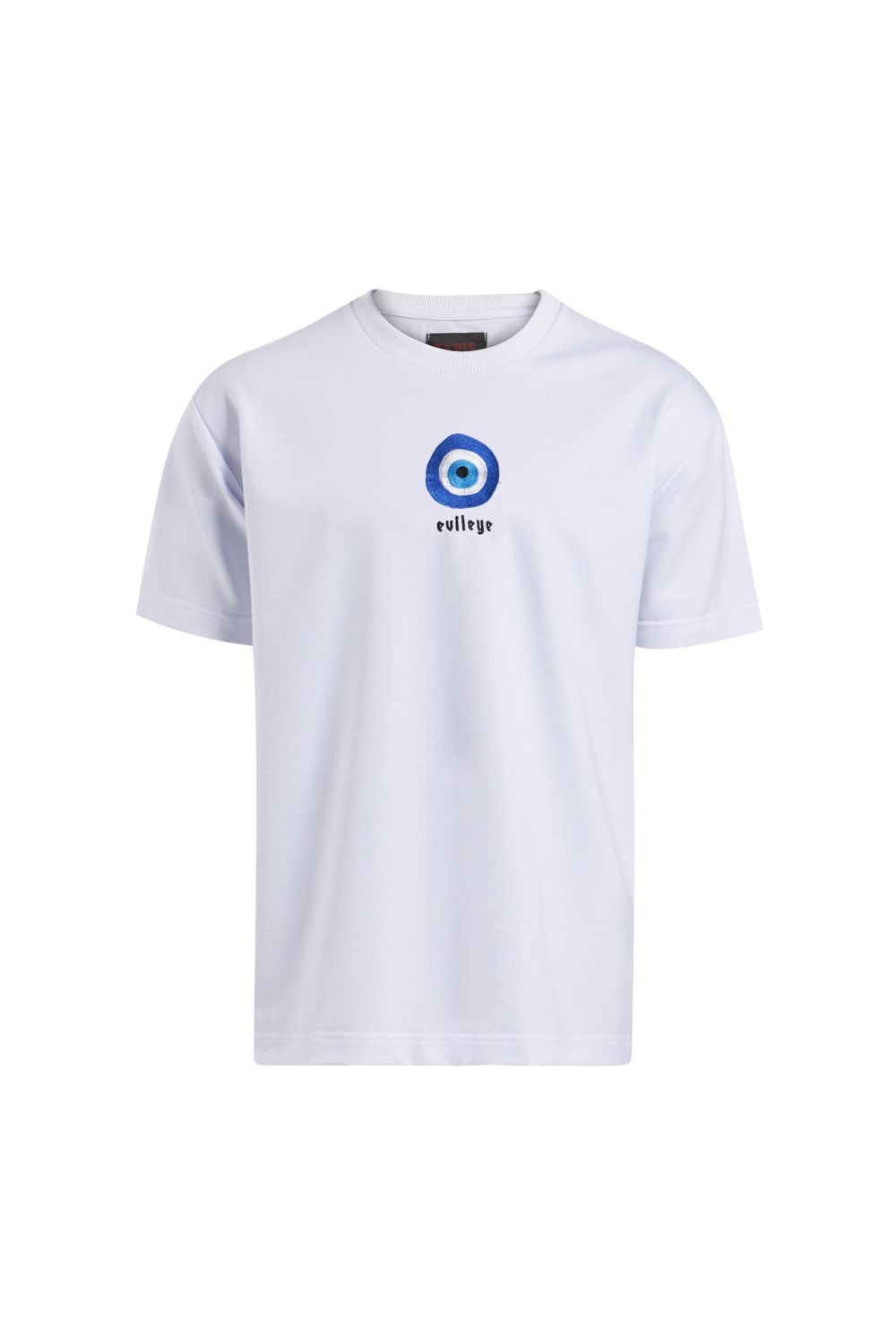 Tapis-Culture Collection Evil Eye T-shirt-T-Shirts-1-Milagron.com