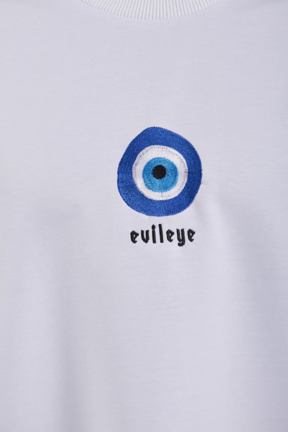 Tapis-Culture Collection Evil Eye T-shirt-T-Shirts-2-Milagron.com