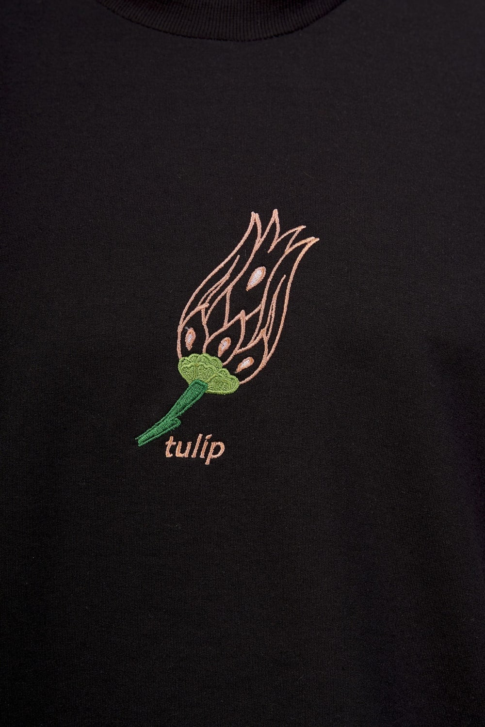 Tapis-Culture Collection Tulip T-shirt-T-Shirts-2-Milagron.com