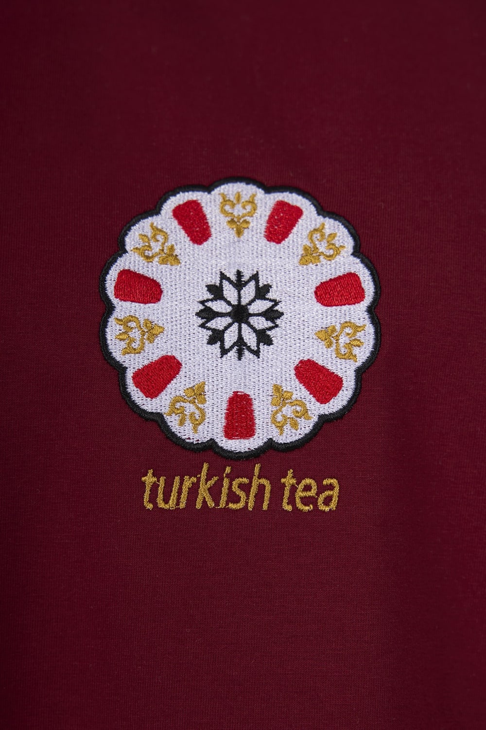 Tapis-Culture Collection Turkish Tea T-shirt-T-Shirts-2-Milagron.com