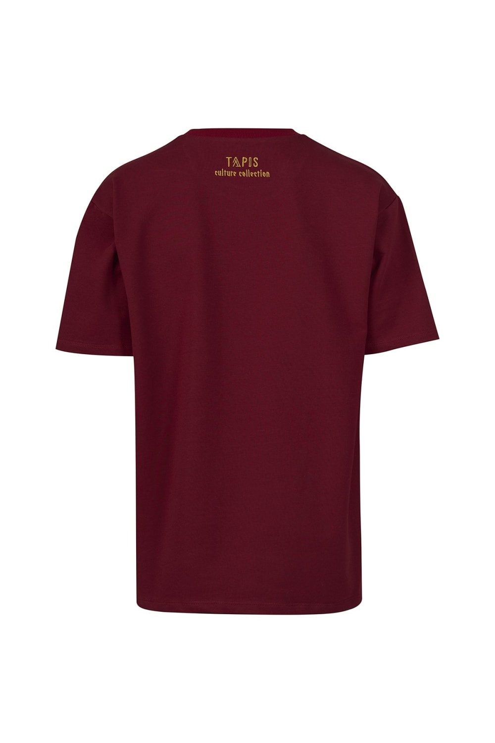 Tapis-Culture Collection Turkish Tea T-shirt-T-Shirts-3-Milagron.com