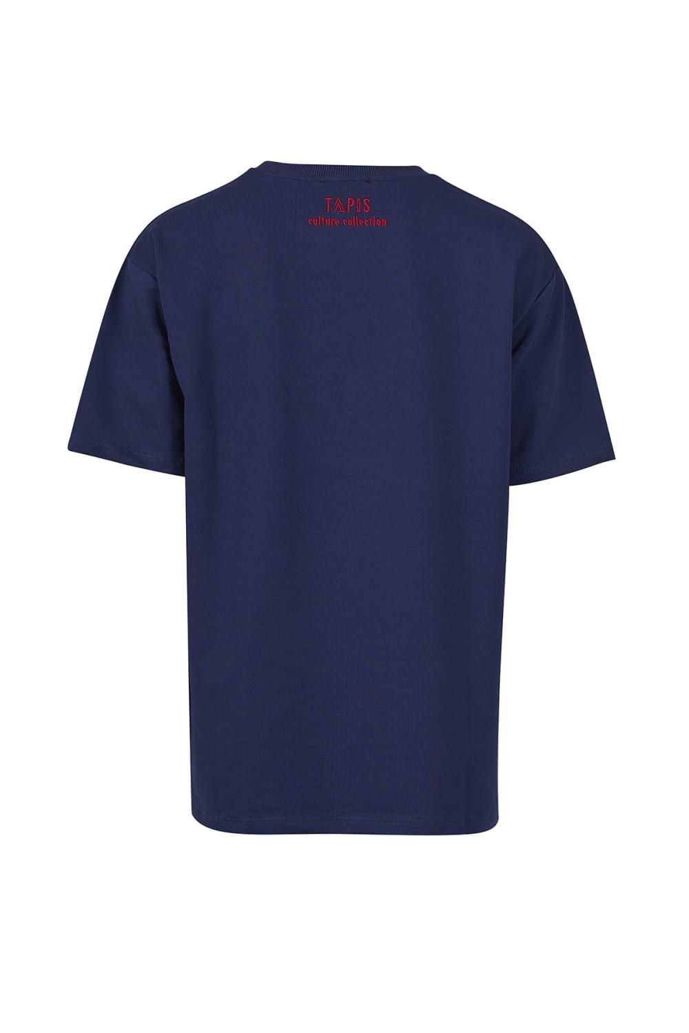 Tapis-Culture Collection Turkish Tile T-shirt-T-Shirts-2-Milagron.com