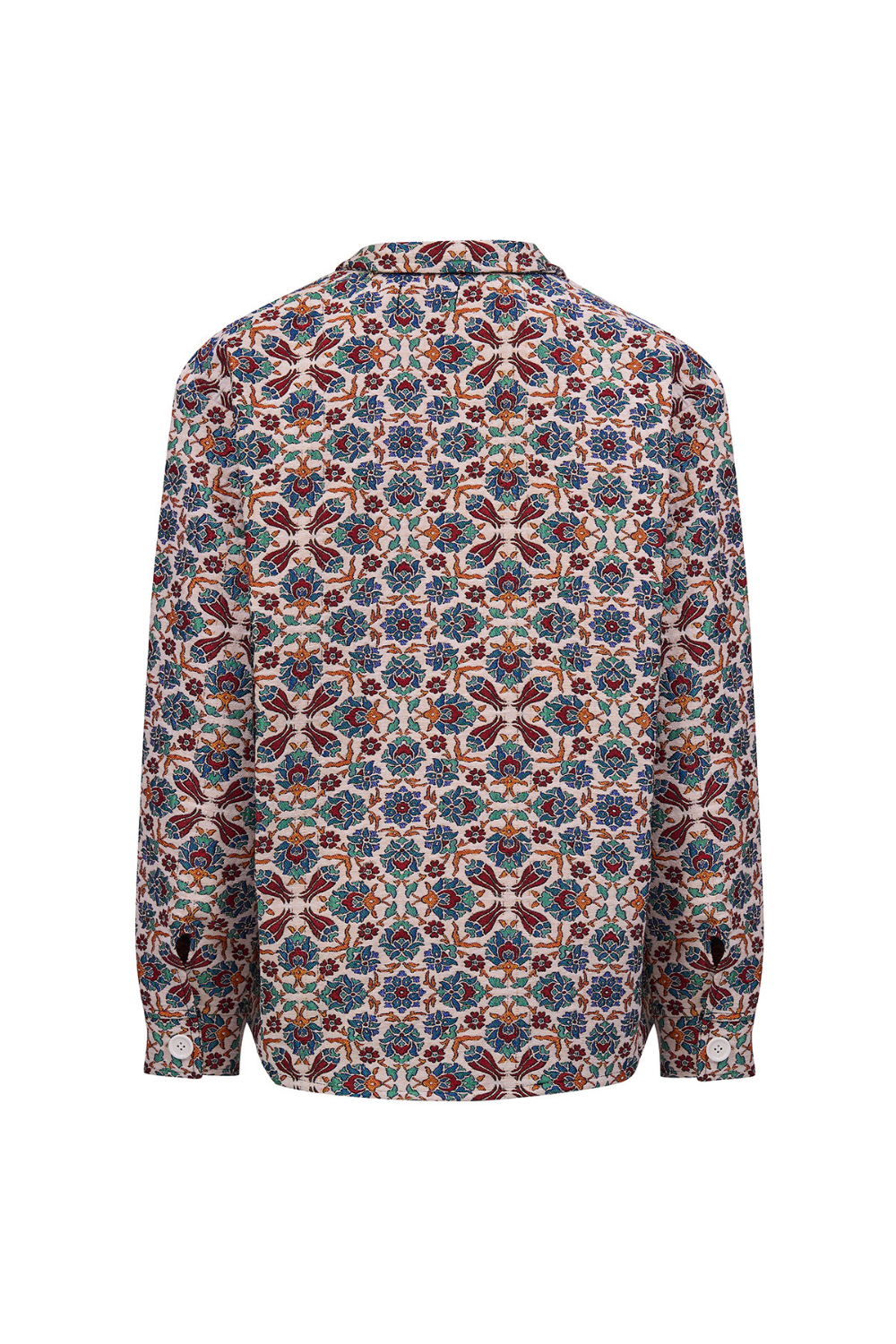 Tapis-Oversized İznik Jacket-Ceket-2-Milagron.com