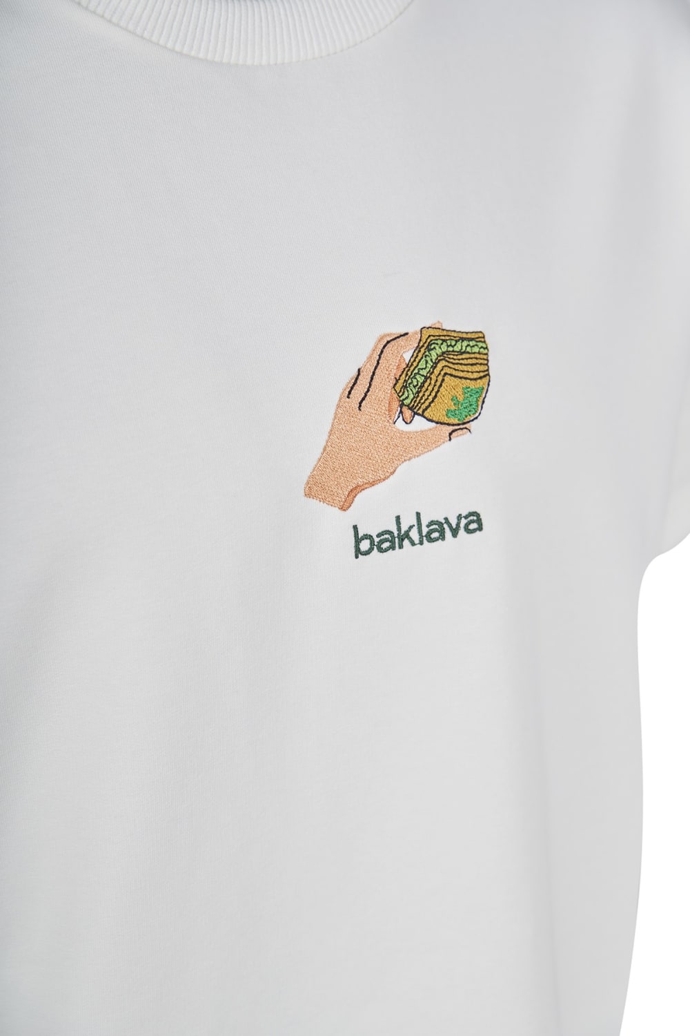 Tapis-X Karaköy Güllüoğlu Ekru T-shirt-T-Shirts-2-Milagron.com