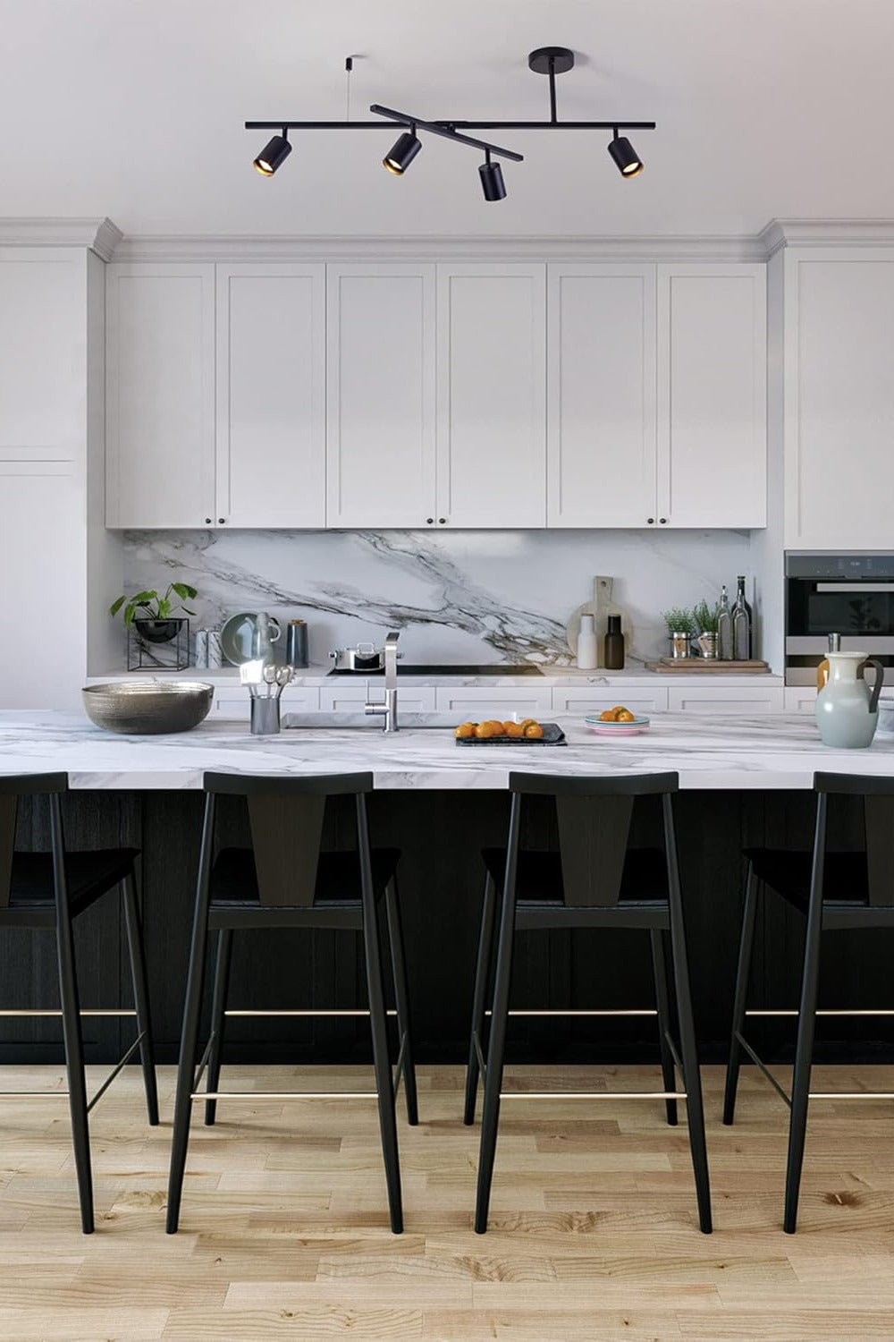 Line Led Spotlu Avize - 1