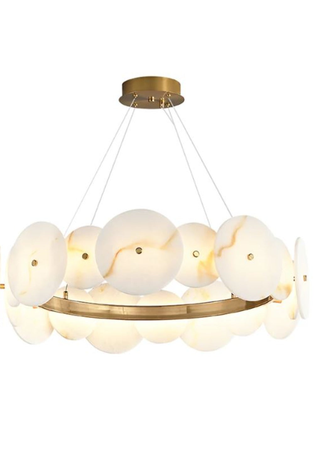 Mermer Daire Sarkıt - 0