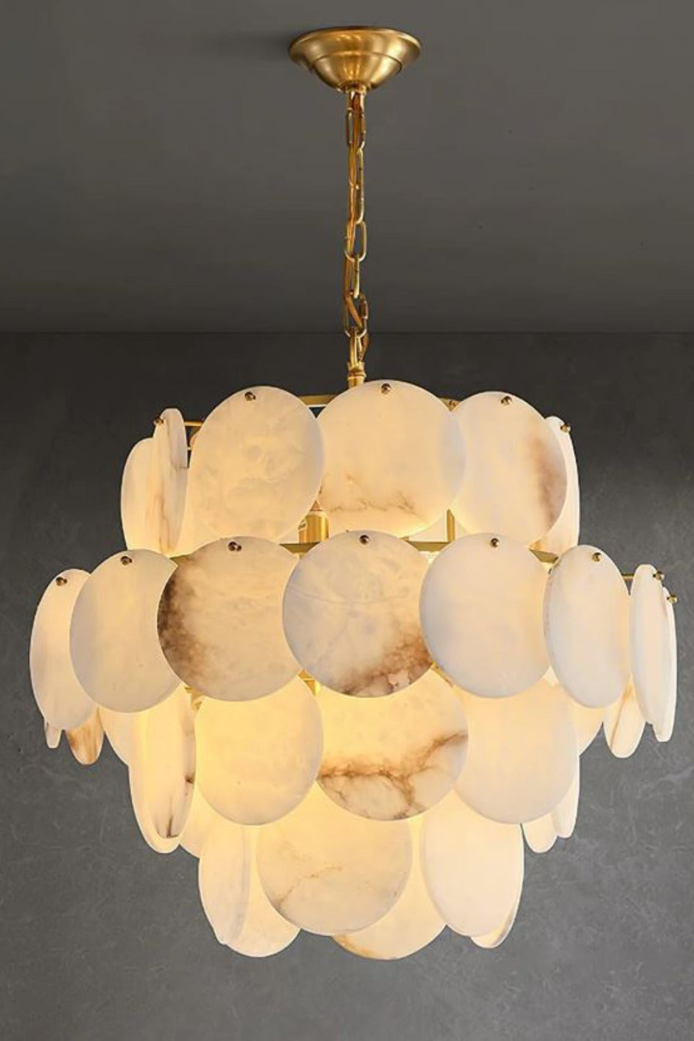 Mermer Sarkıt Avize - 0