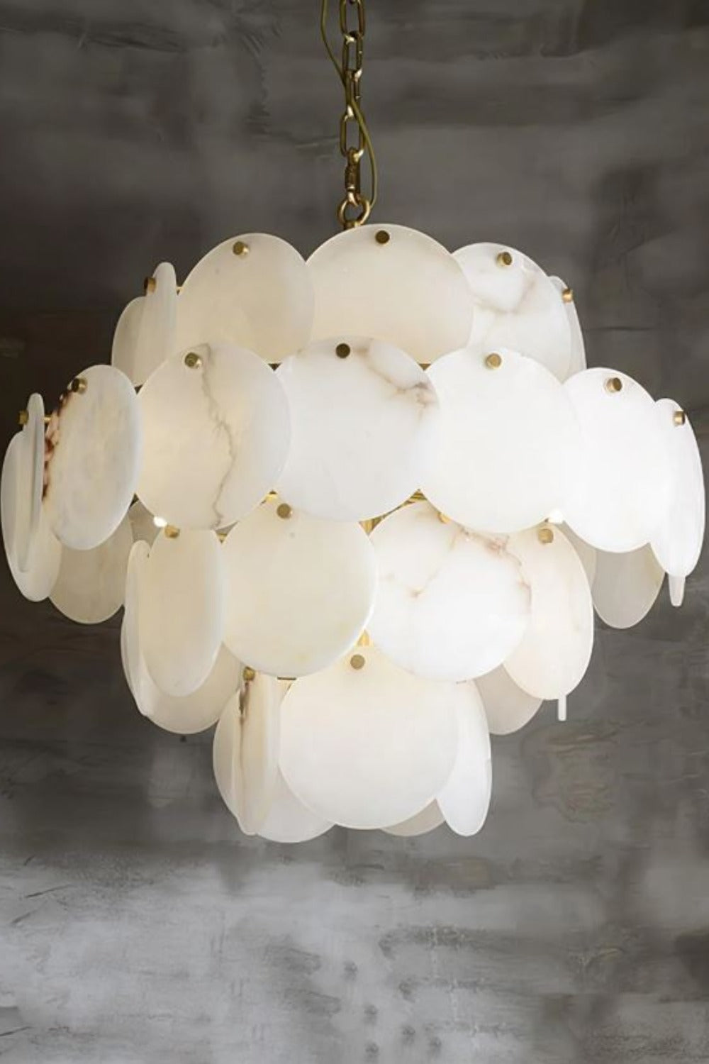 Mermer Sarkıt Avize - 1