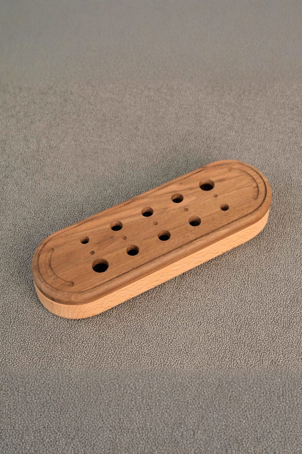 Tasarım İşler-Ahşap Kalemlik-Masaüstü Organizer-3-Milagron.com