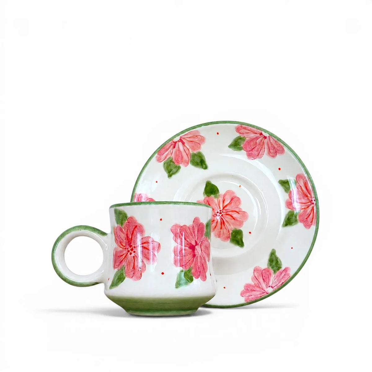 Sare Türk Kahvesi Fincan Seti