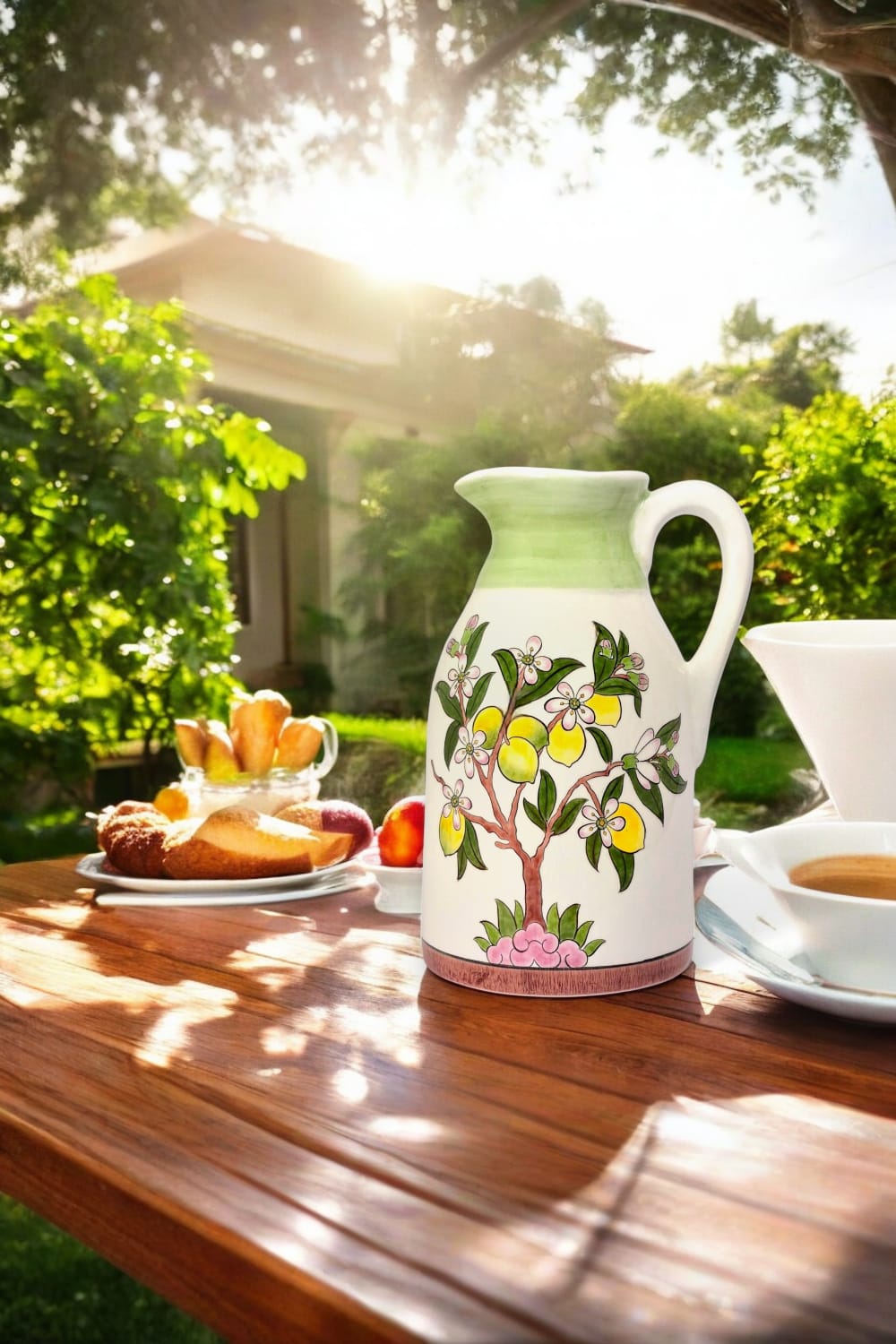 Tasarım İşler-Limon Ağacı Sürahi-Sürahi-4-Milagron.com