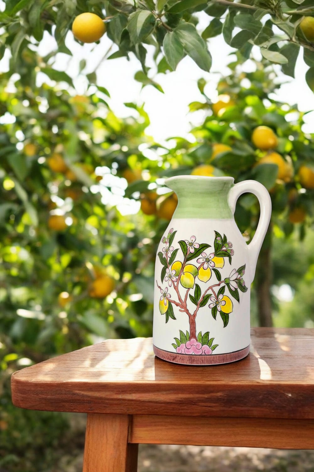 Tasarım İşler-Limon Ağacı Sürahi-Sürahi-5-Milagron.com