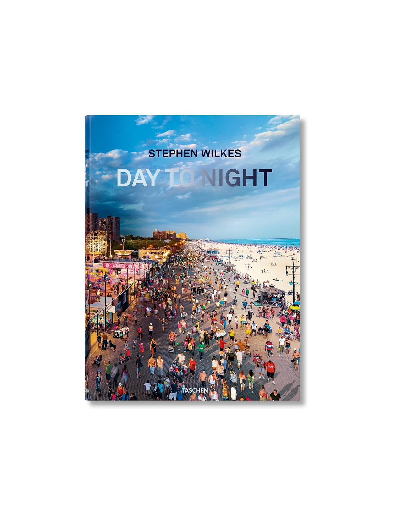 Taschen Gmbh-Day To Night-Kitap-1-Milagron.com