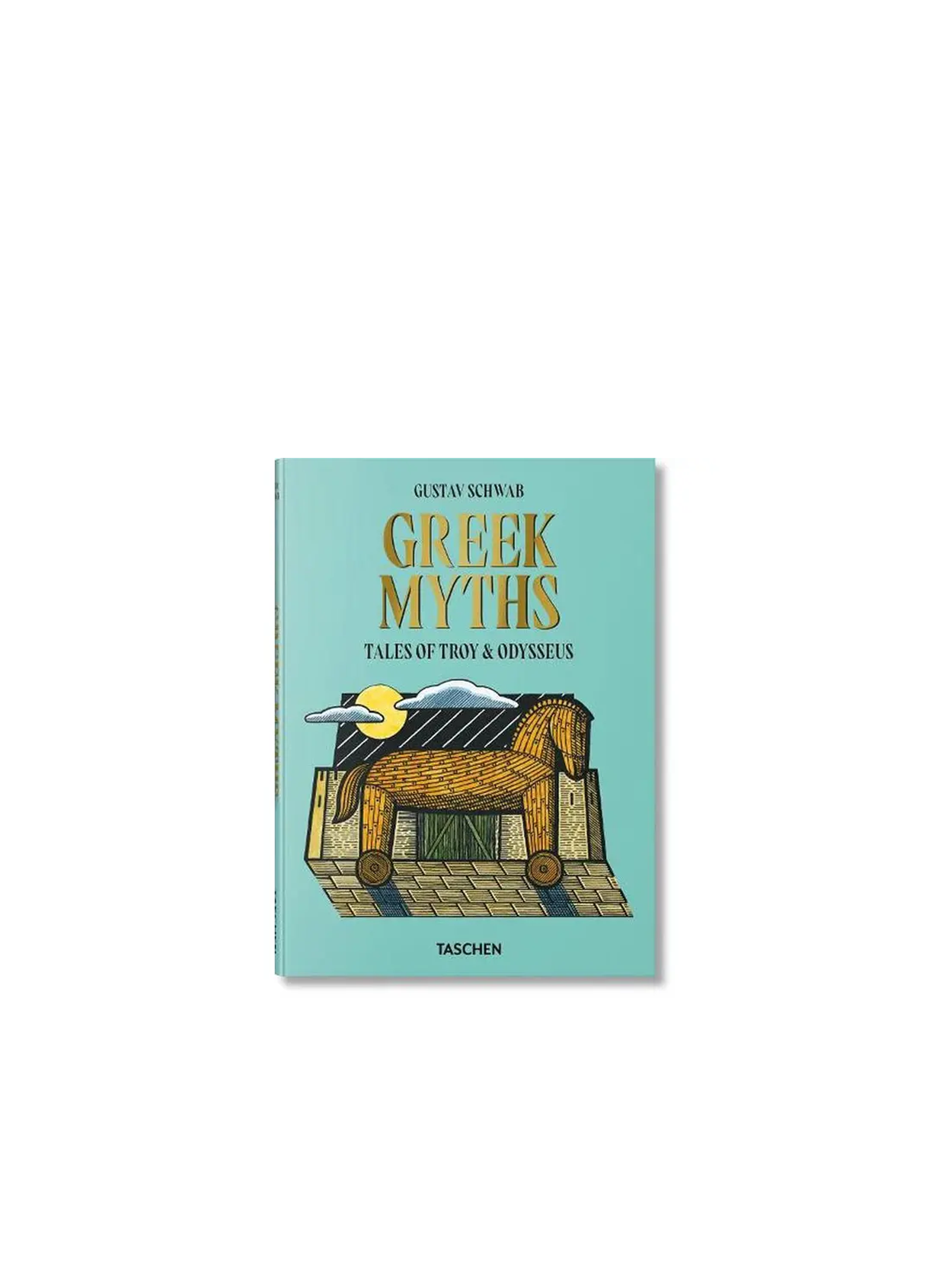 Taschen Gmbh-Greek Myths-Kitap-1-Milagron.com