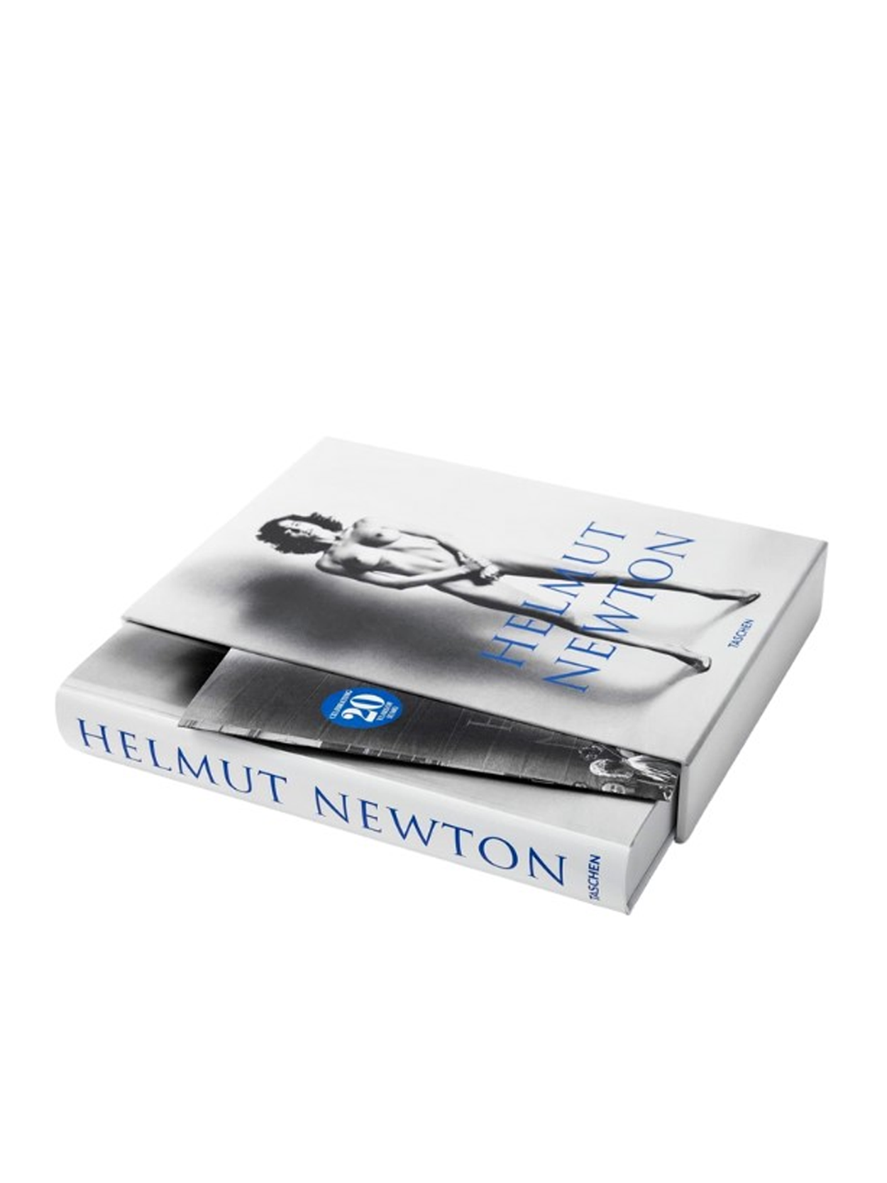 Taschen Gmbh-Helmut Newton. Sumo.-Kitap-1-Milagron.com