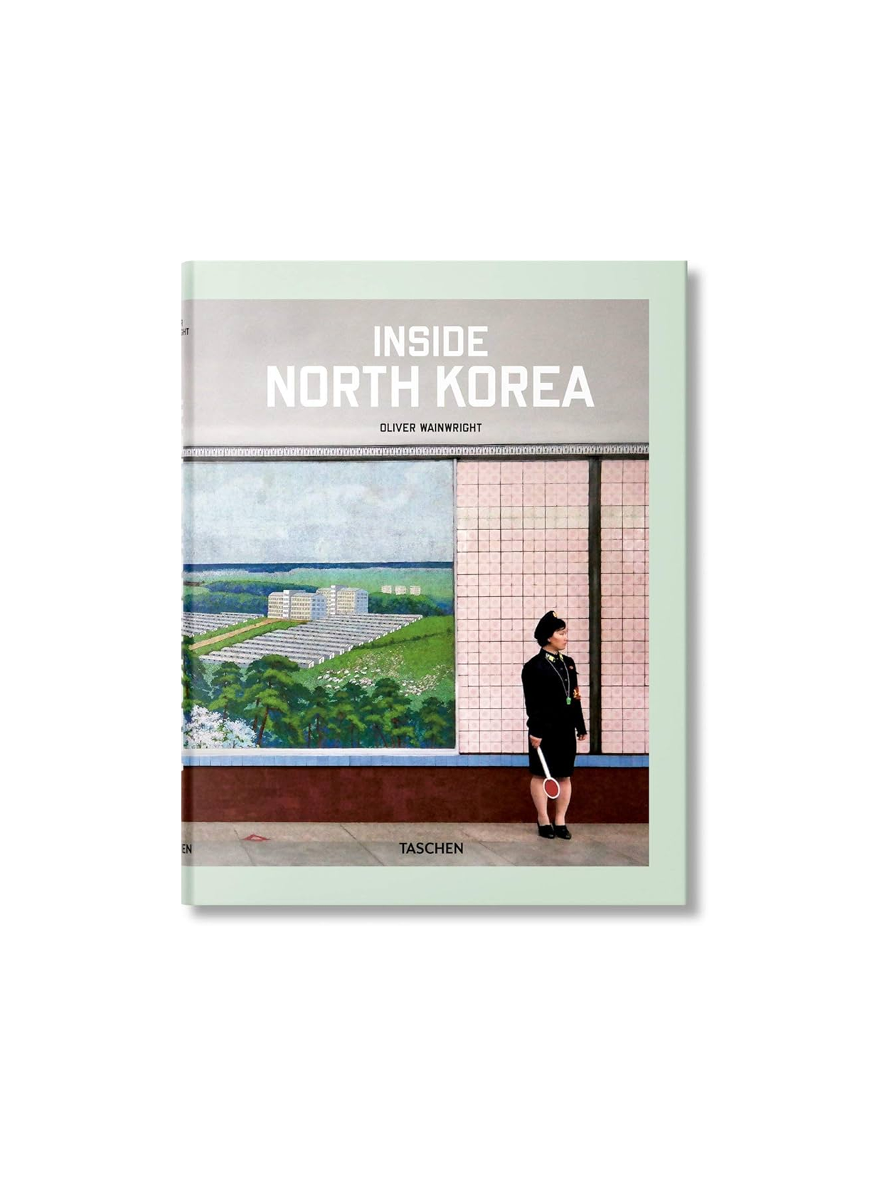 Taschen Gmbh-Inside North Korea-Kitap-1-Milagron.com