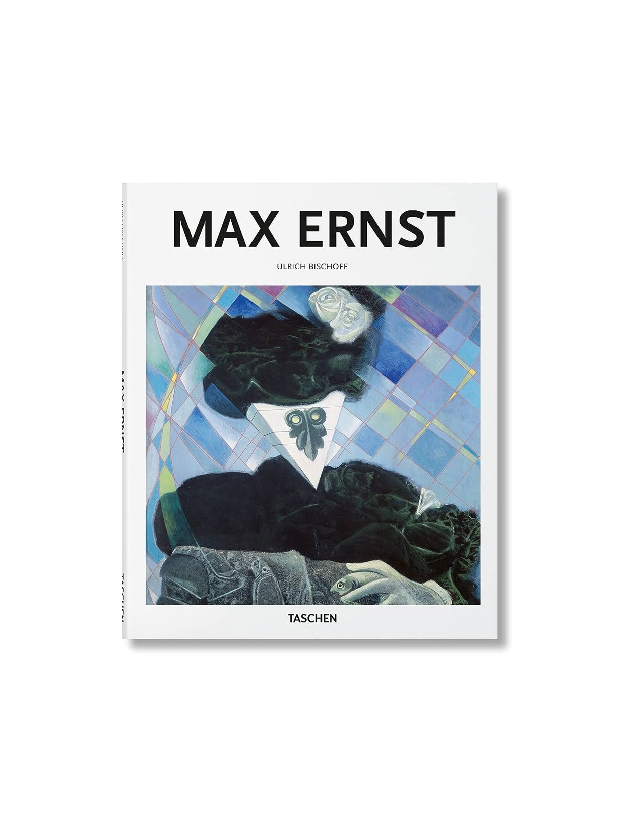 Taschen Gmbh-Max Ernst Basic Art Series-Kitap-1-Milagron.com