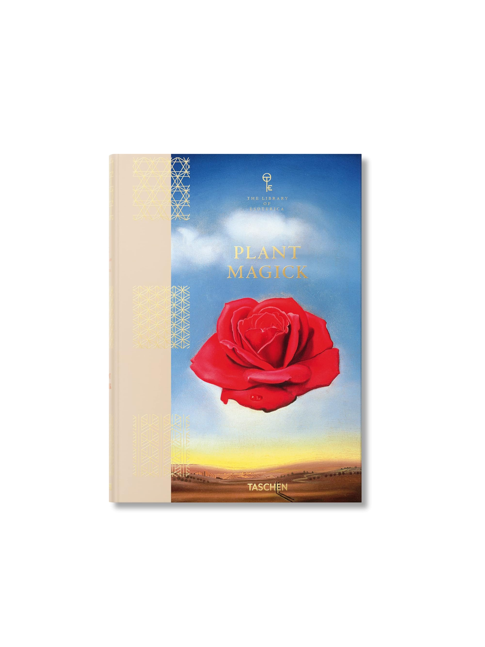 Taschen Gmbh-Plant Magick. The Library Of Esoterica-Kitap-1-Milagron.com