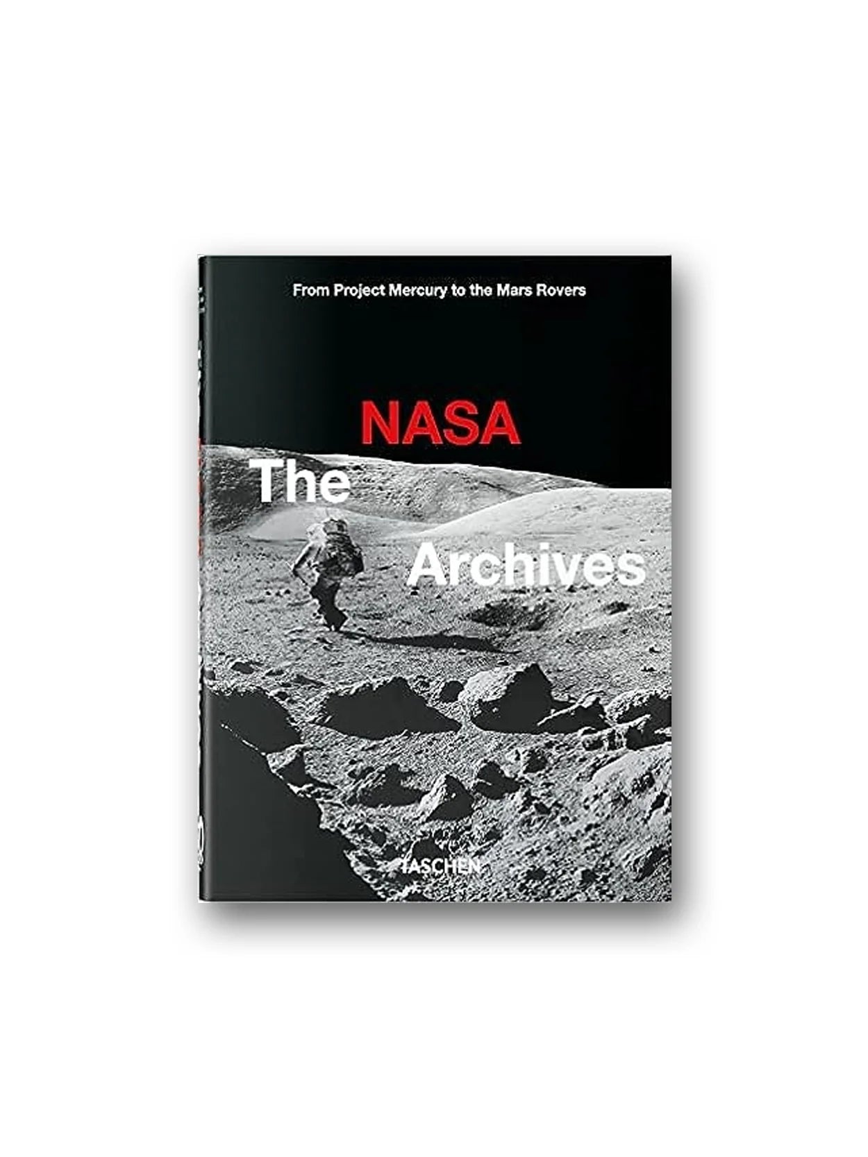 Taschen Gmbh-The Nasa Archives. 60 Years in Space. 40th Ed.-Kitap-1-Milagron.com