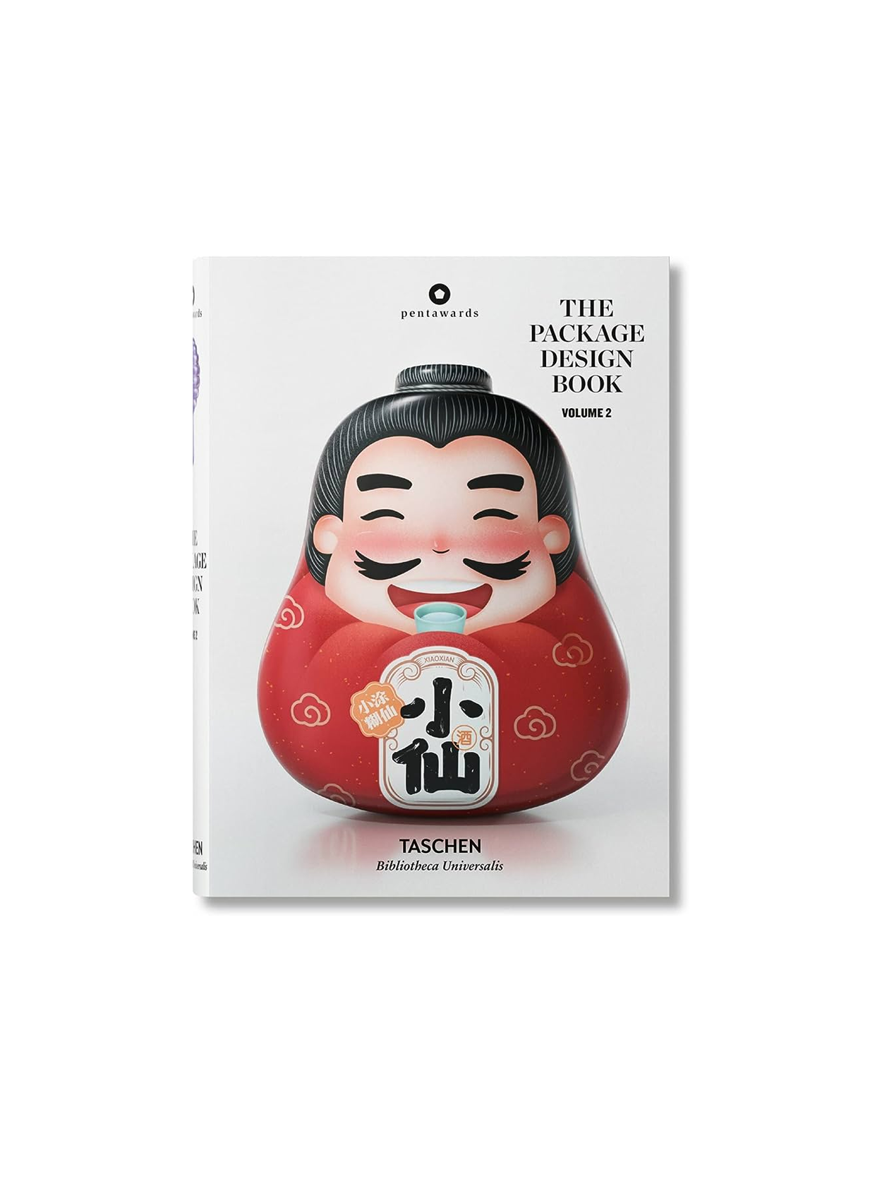 Taschen Gmbh-The Package Design Book. Volume 2 Bibliotheca Universalis-Kitap-1-Milagron.com