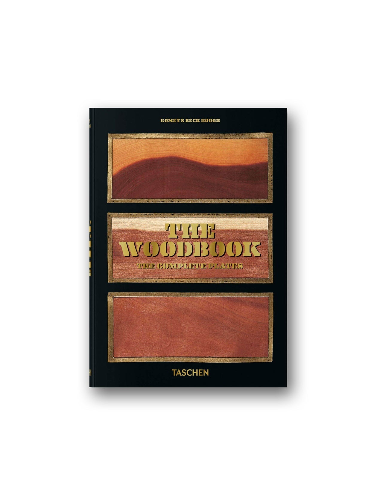 Taschen Gmbh-The Woodbook-Kitap-1-Milagron.com