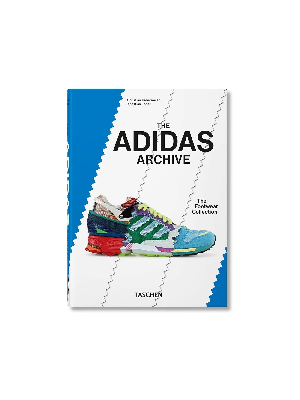 Taschen Gmbh-The adidas Archive. The Footwear Collection. 40th Ed.-Kitap-1-Milagron.com