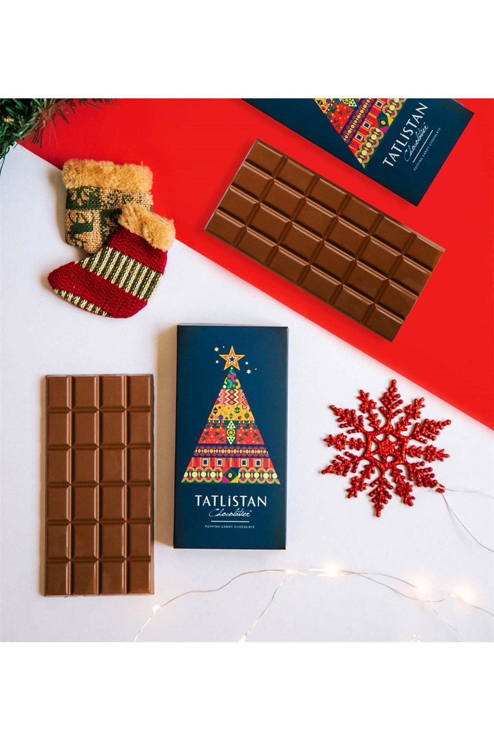 Tatlistan-Canlı Renkler Ağacı - Patlayan Şekerli Tablet Yılbaşı Çikolatası-Çikolata-2-Milagron.com