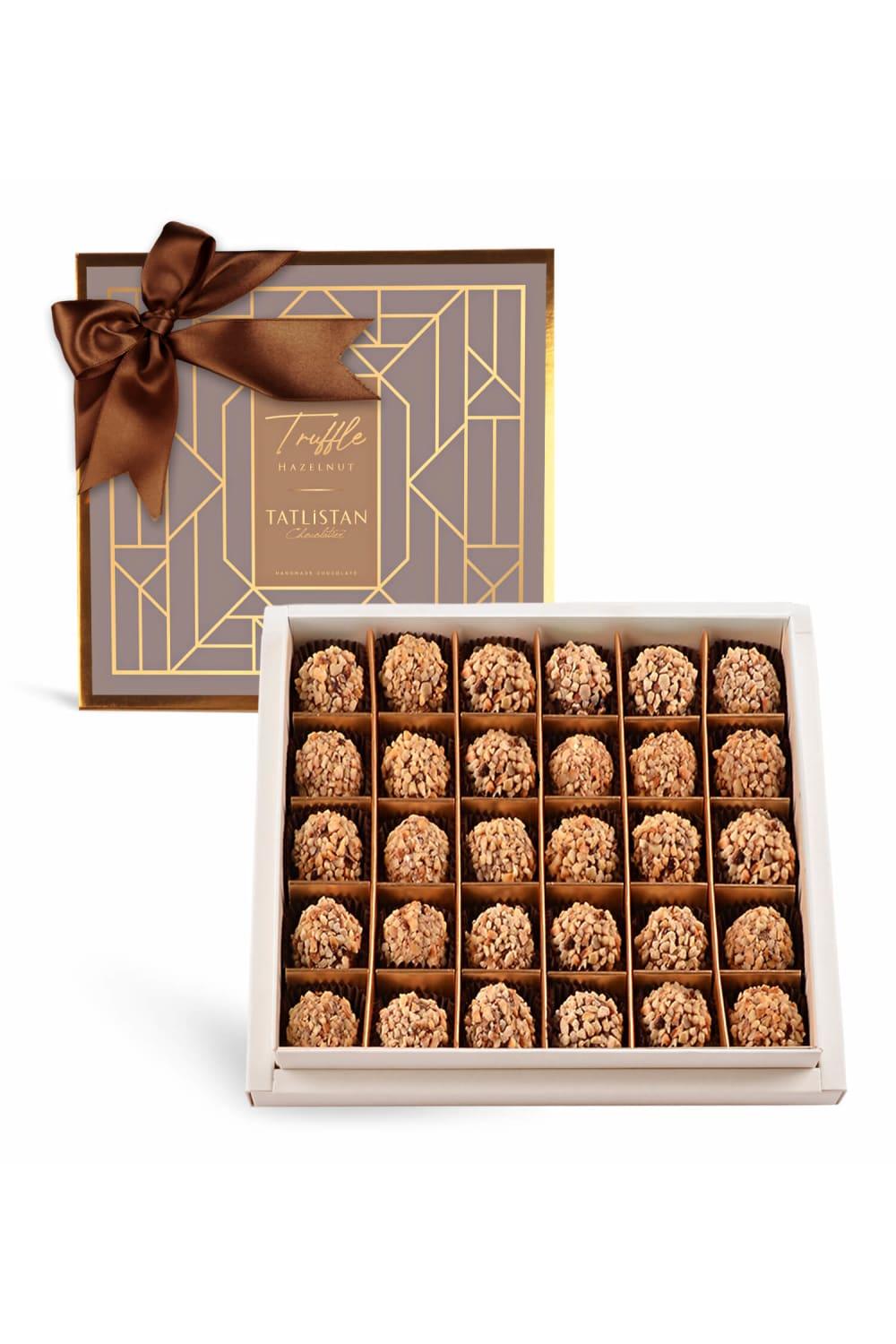 Tatlistan-Fındıklı Trüf Çikolata 30'lu-Çikolata-1-Milagron.com