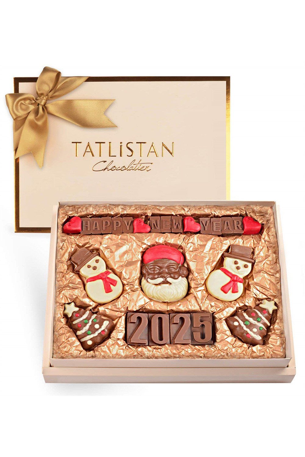 Tatlistan-Happy New Year Yılbaşı Çikolatası-Çikolata-1-Milagron.com