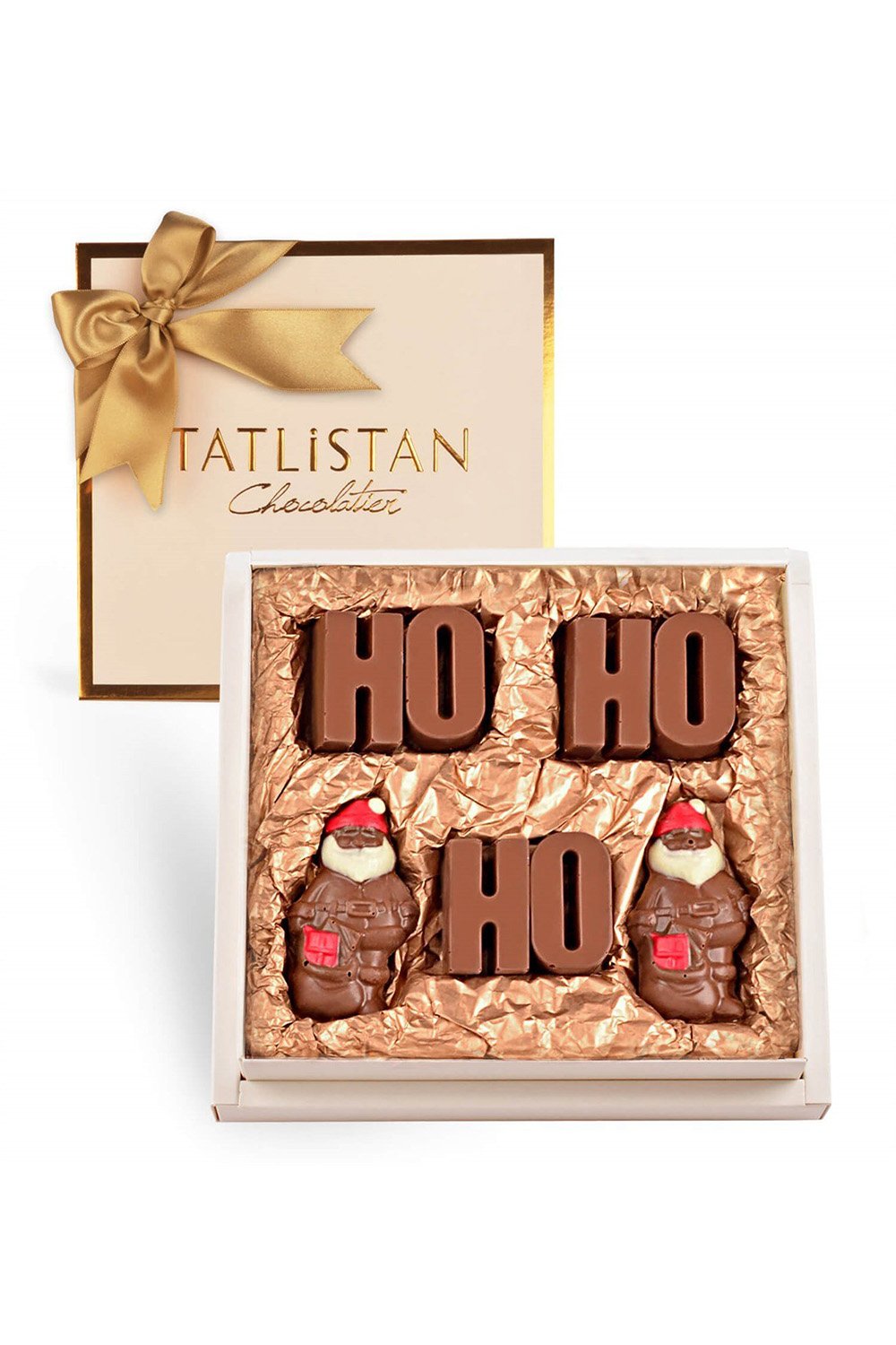 Tatlistan-Ho Ho Ho Yılbaşı Çikolatası-Çikolata-1-Milagron.com