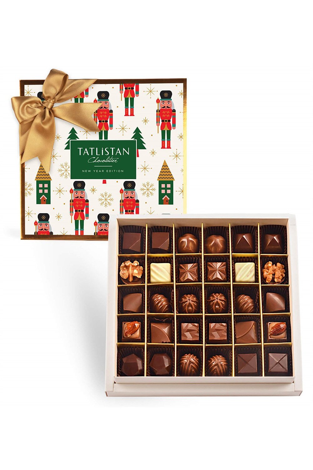 Tatlistan-Kurşun Asker 15 Çeşitli Artisan Çikolata 30'lu-Çikolata-1-Milagron.com