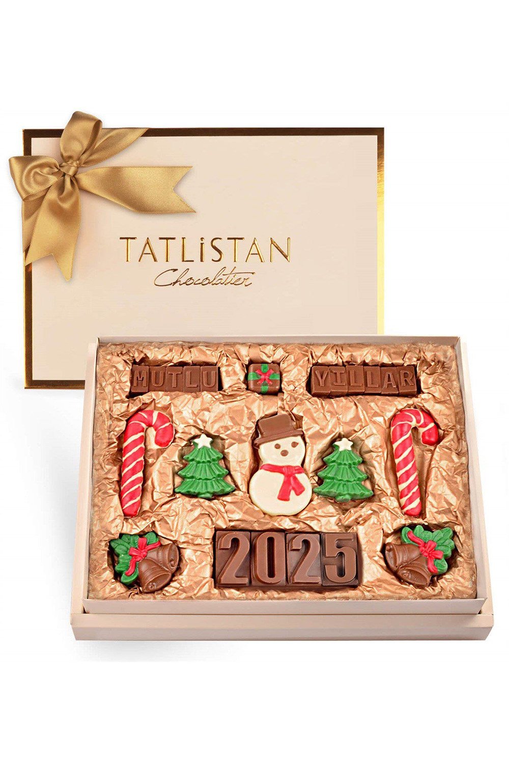 Tatlistan-Mutlu Yıllar Tarihli Yılbaşı Çikolatası-Çikolata-1-Milagron.com